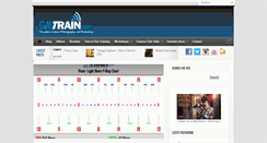Desktop Screenshot of gavtrain.com